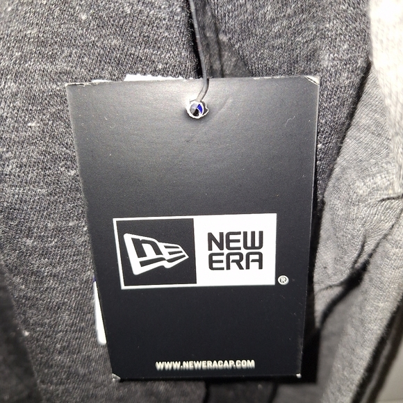 A New Era official MLS Atlanta United long sleeve hoodie in a size large and XL. - Picture 2 of 6